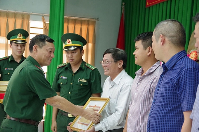 Bà Rịa – Vũng Tàu: Phối hợp bảo vệ an ninh, an toàn dầu khí và bảo vệ chủ quyền, an ninh vùng biển ba ria vung tau phoi hop bao ve an ninh an toan dau khi va bao ve chu quyen an ninh vung bien