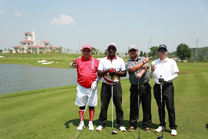 Giải BRG Golf Hà Nội Festival 2019 thúc đẩy du lịch gôn Việt Nam giai brg golf ha noi festival 2019 thuc day du lich gon viet nam