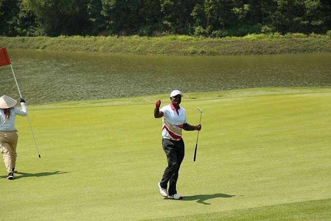 Giải BRG Golf Hà Nội Festival 2019 thúc đẩy du lịch gôn Việt Nam giai brg golf ha noi festival 2019 thuc day du lich gon viet nam