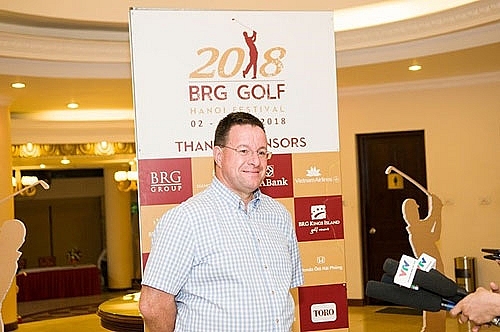 Giải BRG Golf Hà Nội Festival 2019 thúc đẩy du lịch gôn Việt Nam giai brg golf ha noi festival 2019 thuc day du lich gon viet nam