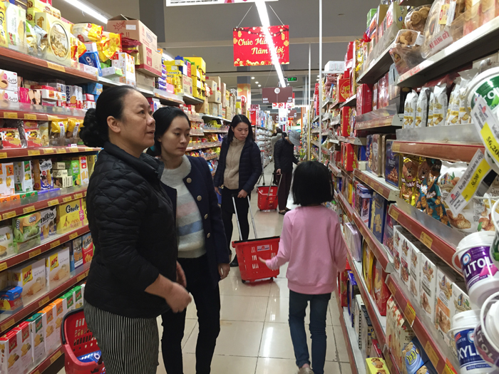 Nhiều khiếu nại của người tiêu dùng được giải quyết rốt ráo, triệt để nhieu khieu nai cua nguoi tieu dung duoc giai quyet rot rao triet de