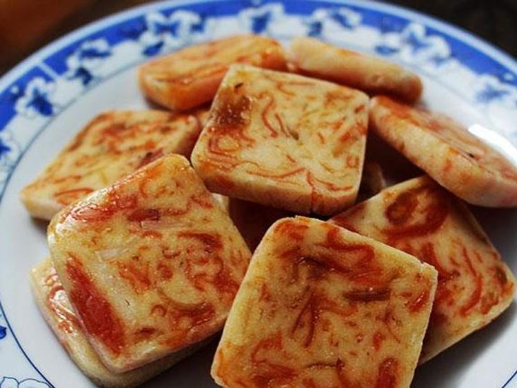 huong vi banh bo mut