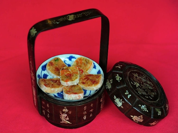 huong vi banh bo mut