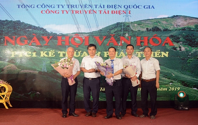 ngay hoi van hoa ptc 1 ke thua va phat trien