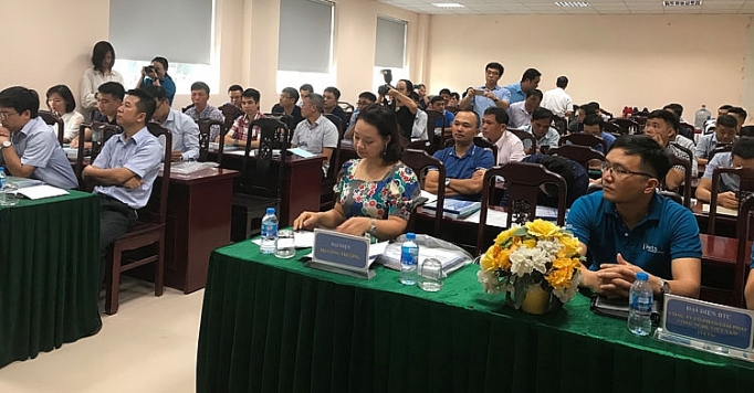 bo cong thuong nang cao nang luc cho can bo quan ly ve san xuat sach hon va tiet kiem nang luong