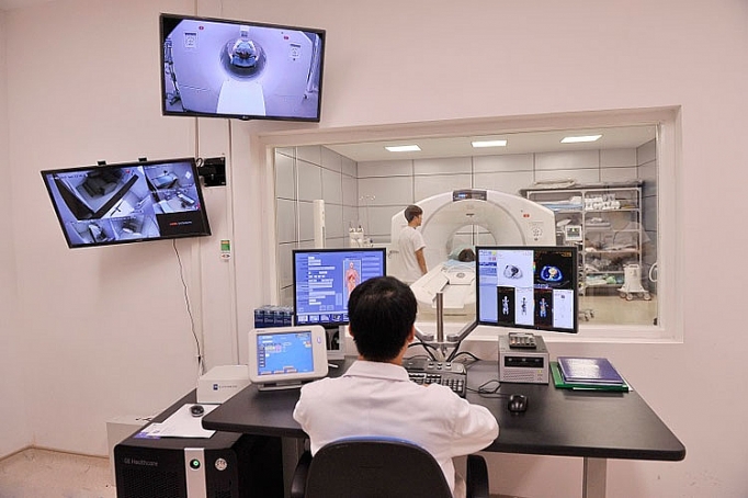 Chuyển đổi công nghệ số trong y tế: Cách làm của “người mở đường” chuyen doi cong nghe so trong y te cach lam cua nguoi mo duong