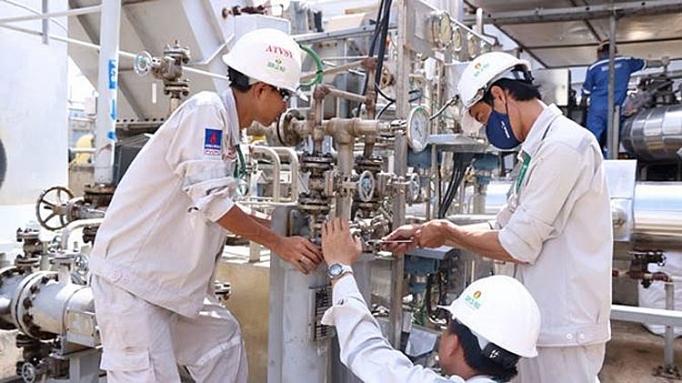 Đạm Cà Mau hoàn thành bảo dưỡng, chi trả cổ tức 900đ/cp dam ca mau hoan thanh bao duong chi tra co tuc 900dcp