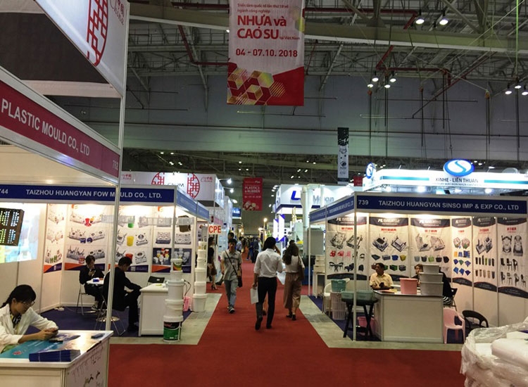 Sắp diễn ra Triển lãm VietnamPlas 2019 tại TP. Hồ Chí Minh sap dien ra trien lam vietnamplas 2019 tai tp ho chi minh