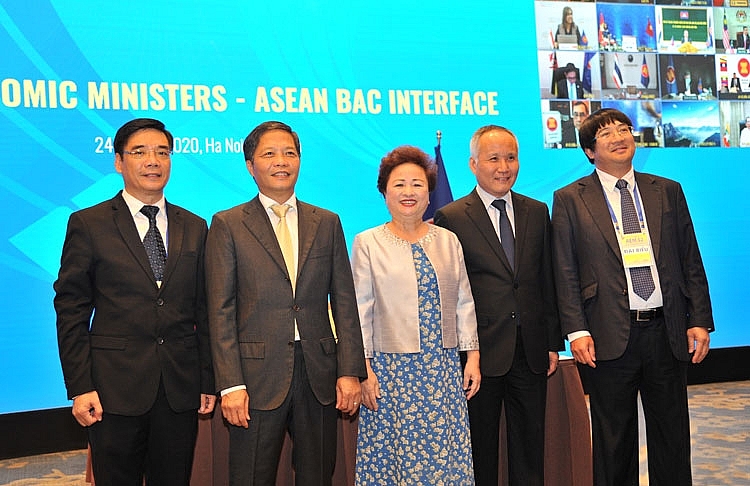ABA 2020 tôn vinh những giá trị đáng quý nhất của doanh nghiệp ASEAN ABA 2020 tôn vinh những giá trị đáng quý nhất của doanh nghiệp ASEAN