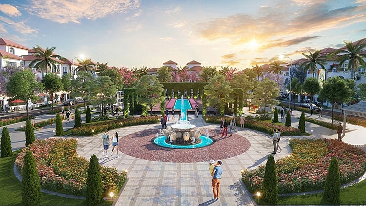 Cuộc sống đa sắc màu giữa khu đô thị Sun Grand City Feria Cuộc sống đa sắc màu giữa khu đô thị Sun Grand City Feria