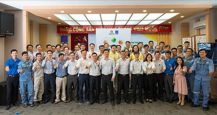 Hướng tới kỷ niệm 10 năm thành lập – PVCFC phát động thi đua với những mục tiêu cụ thể