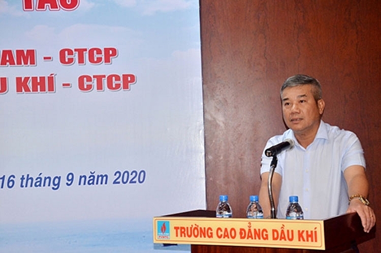 PVMTC cùng PV Power và PVChem ký kết các thỏa thuận hợp tác cung ứng các hoạt động dịch vụ PVMTC cùng PV Power và PVChem ký kết các thỏa thuận hợp tác cung ứng các hoạt động dịch vụ