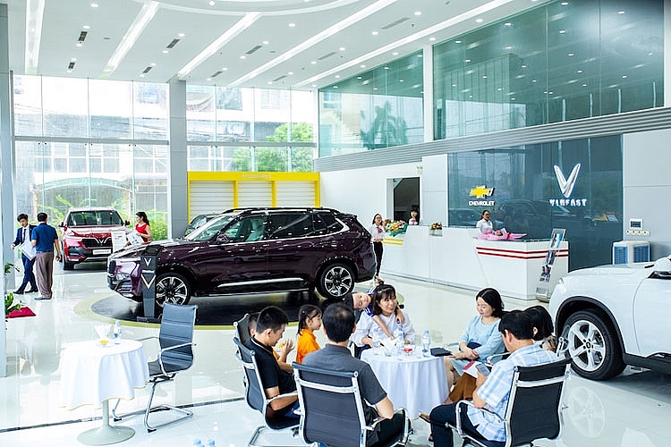 VinFast President – Cảm hứng mới của giới bình xe quốc tế VinFast President – Cảm hứng mới của giới bình xe quốc tế