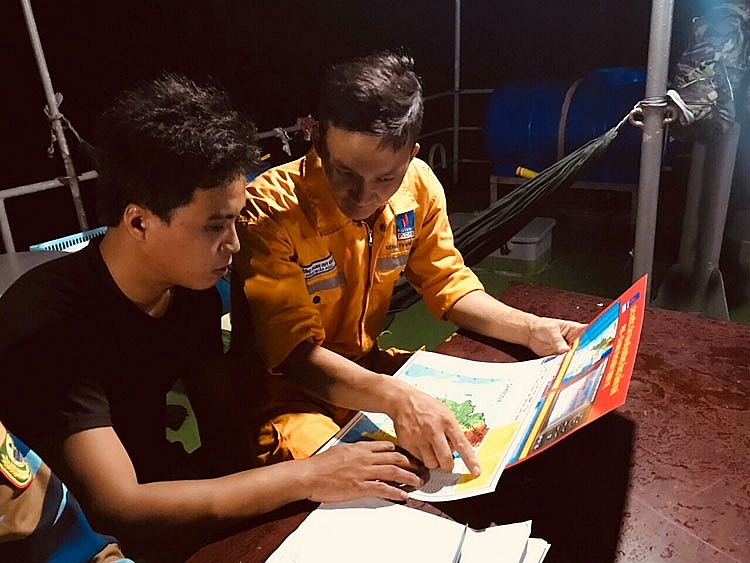 PV GAS tích cực phối hợp đảm bảo an ninh an toàn hệ thống công trình khí PV GAS tích cực phối hợp đảm bảo an ninh an toàn hệ thống công trình khí