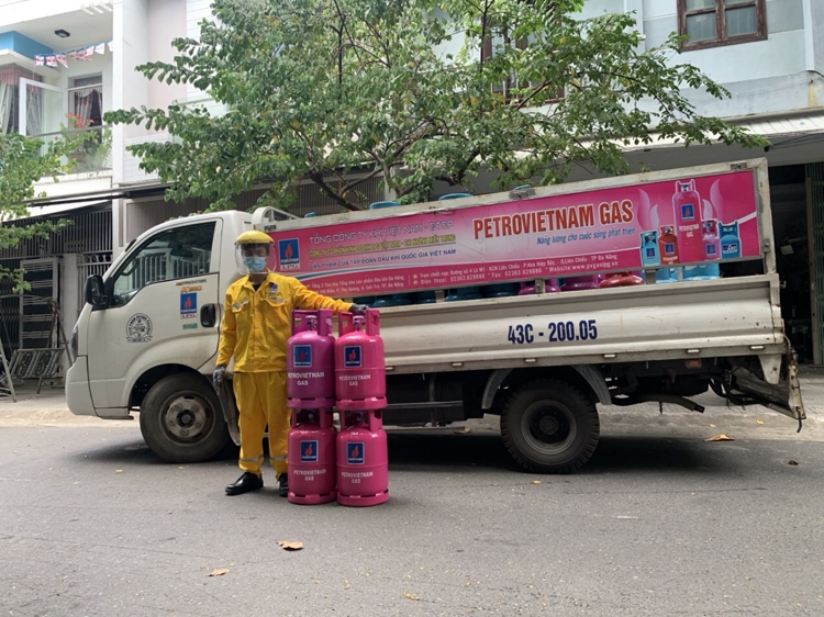 PV GAS LPG quyết tâm vượt khó khăn và dịch bệnh PV GAS LPG quyết tâm vượt khó khăn và dịch bệnh
