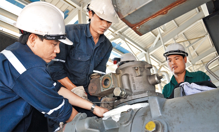 Ngành cơ khí đón "sóng" hội nhập Ngành cơ khí đón "sóng" hội nhập