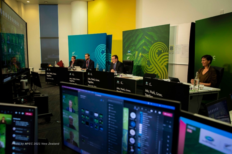 SOM 3 APEC: phục hồi kinh tế dài hạn và chuẩn bị cho các cú sốc trong tương lai