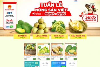Thương mại điện tử, một giải pháp hỗ trợ kịp thời tiêu thụ các sản phẩm nông sản