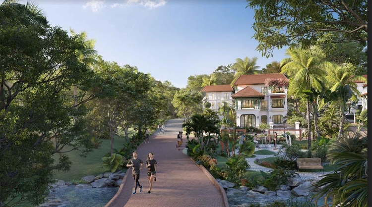 Điều gì khiến bất động sản Nam Phú Quốc “tăng nhiệt” ngay cả trong dịch bệnh?