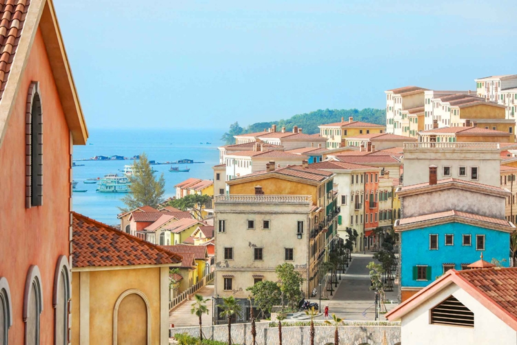 Điều gì khiến bất động sản Nam Phú Quốc “tăng nhiệt” ngay cả trong dịch bệnh?