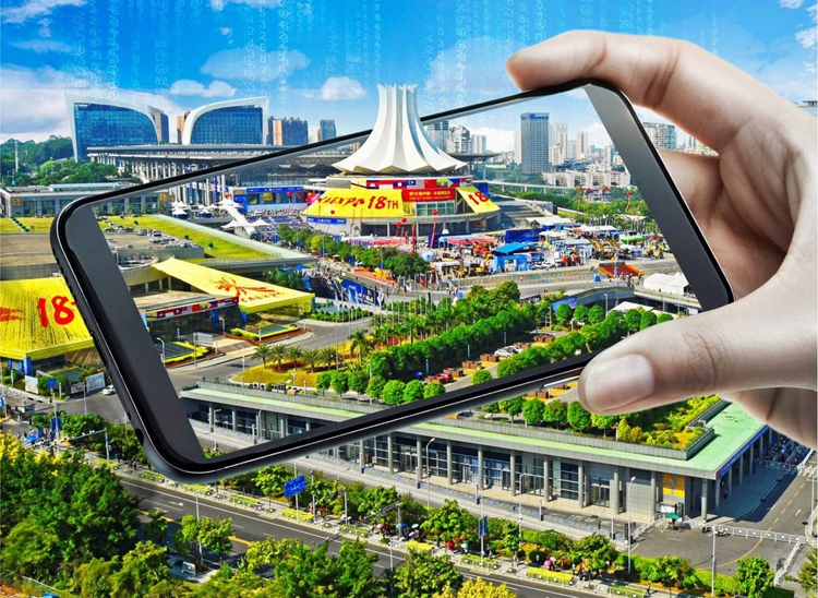 Hội chợ CAEXPO lần thứ 18: Khoa học Công nghệ tiên tiến tạo sức hút và những kỳ vọng vào nền kinh tế kỹ thuật số