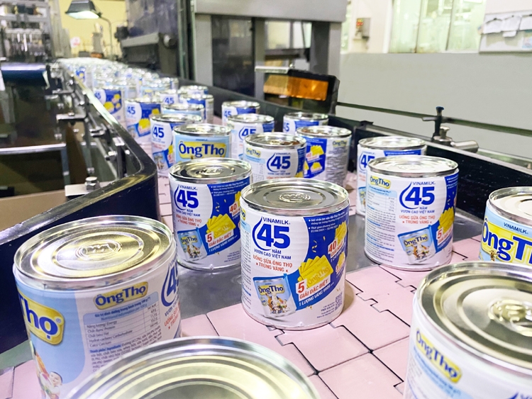 Người tiêu dùng bất ngờ nhận “lộc” từ chương trình mừng sinh nhật 45 năm của sữa đặc Ông Thọ Người tiêu dùng bất ngờ nhận “lộc” từ chương trình mừng sinh nhật 45 năm của sữa đặc Ông Thọ