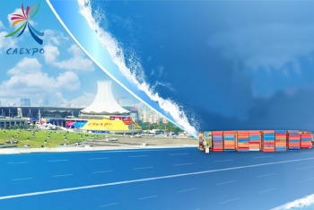 Hội chợ CAEXPO trực tuyến: Hội chợ Thương mại Trung Quốc-ASEAN với “Bức tường thành” không bao giờ sụp đổ