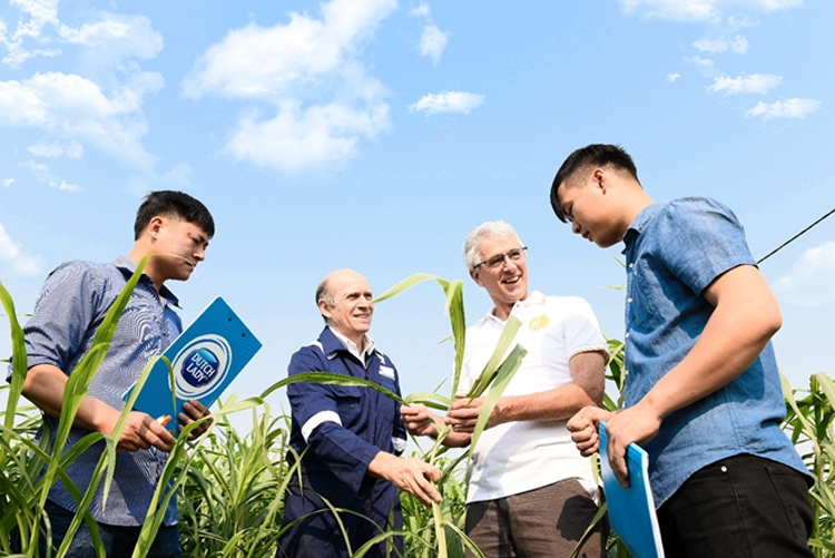 Tập đoàn FrieslandCampina ghi dấu ấn 150 năm với vị trí top 3 trong sáng kiến tiếp cận dinh dưỡng toàn cầu
