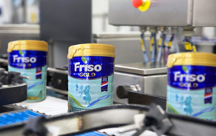 Tập đoàn FrieslandCampina ghi dấu ấn 150 năm với vị trí top 3 trong sáng kiến tiếp cận dinh dưỡng toàn cầu