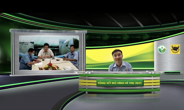 Tổng kết Chương trình Canh tác lúa thông minh vụ Hè Thu 2021 tại Đồng bằng Sông Cửu Long: Giải pháp giảm lượng giống gieo sạ Tổng kết Chương trình Canh tác lúa thông minh vụ Hè Thu 2021 tại Đồng bằng Sông Cửu Long: Giải pháp giảm lượng giống gieo sạ