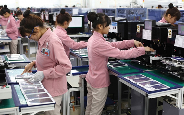 Dự án của nhà đầu tư Hàn Quốc được đánh giá cao Dự án của nhà đầu tư Hàn Quốc được đánh giá cao