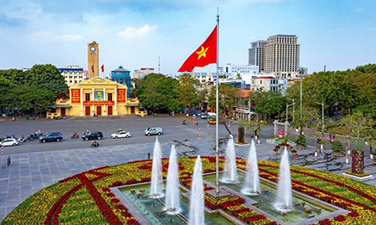 Hải Phòng phấn đấu trở thành thành phố công nghiệp hiện đại, thông minh, bền vững