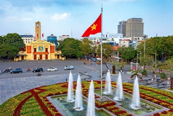 Hải Phòng phấn đấu trở thành thành phố công nghiệp hiện đại, thông minh, bền vững