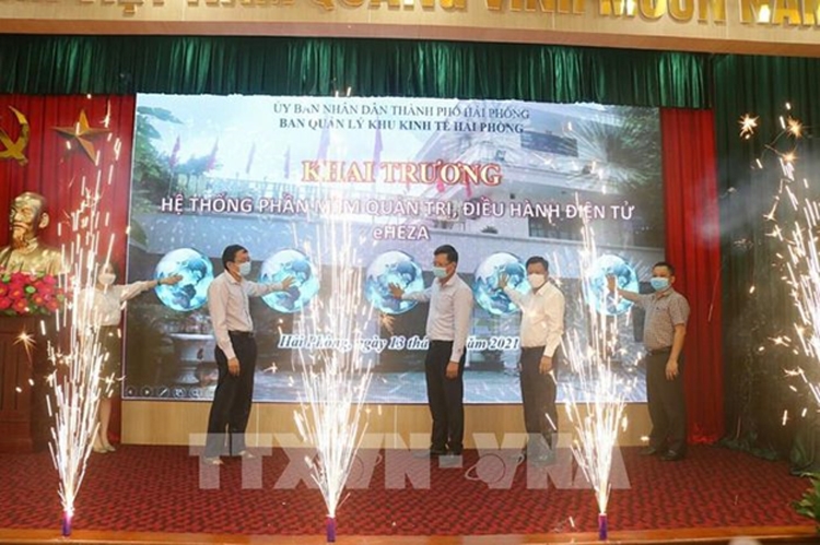 Hệ thống e-HEZA: Tạo sự đột phá về ứng dụng công nghệ thông tin trong quản lý, điều hành