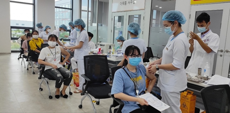 Hải Phòng phấn đấu đạt mục tiêu thu hút đầu tư FDI 5 tỉ USD/năm trong 5 năm tới