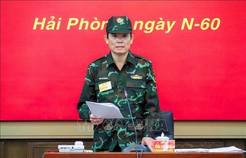 Hải Phòng tăng cường sức mạnh khu vực phòng thủ và khả năng tác chiến của lực lượng vũ trang