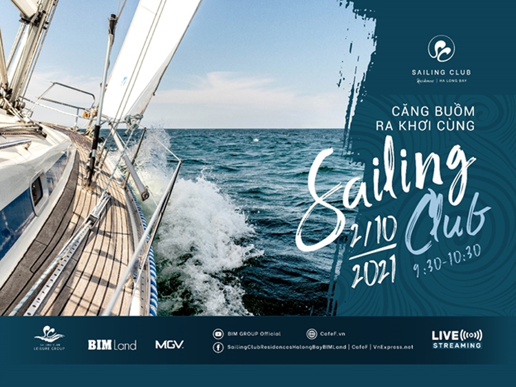 BIM Land giới thiệu dự án Sailing Club Residences Ha Long Bay với công nghệ bom tấn BIM Land giới thiệu dự án Sailing Club Residences Ha Long Bay với công nghệ bom tấn