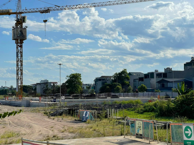 Thi công sai giấy phép, Công ty AMC bị xử phạt 110 triệu đồng  -0