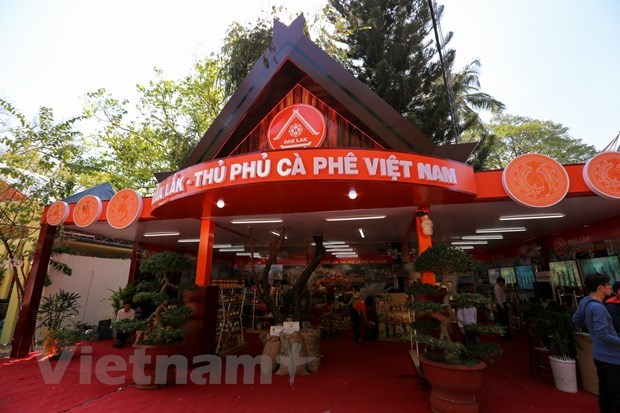 Le hoi Caphe Buon Ma Thuot: Khang dinh vi the caphe Viet Nam hinh anh 2