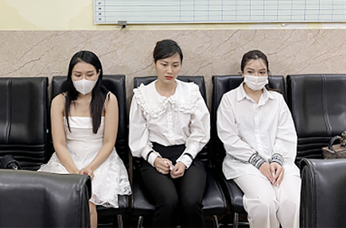 Phía sau những đường dây bán dâm nghìn đô -0