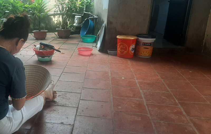 Bất ngờ gia cảnh của