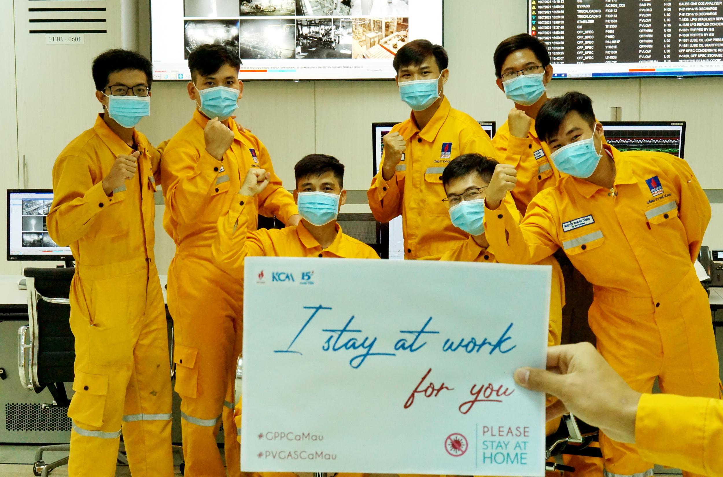 PV GAS sẵn sàng bước vào Hội thi An toàn vệ sinh viên giỏi ngành Dầu khí lần thứ IX năm 2022 PV GAS sẵn sàng bước vào Hội thi An toàn vệ sinh viên giỏi ngành Dầu khí lần thứ IX năm 2022