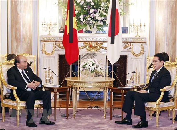 Trọn nghĩa, vẹn tình vun đắp cho tình hữu nghị Việt Nam-Nhật Bản hình ảnh 2 Tron nghia, ven tinh vun dap cho tinh huu nghi Viet Nam-Nhat Ban hinh anh 2