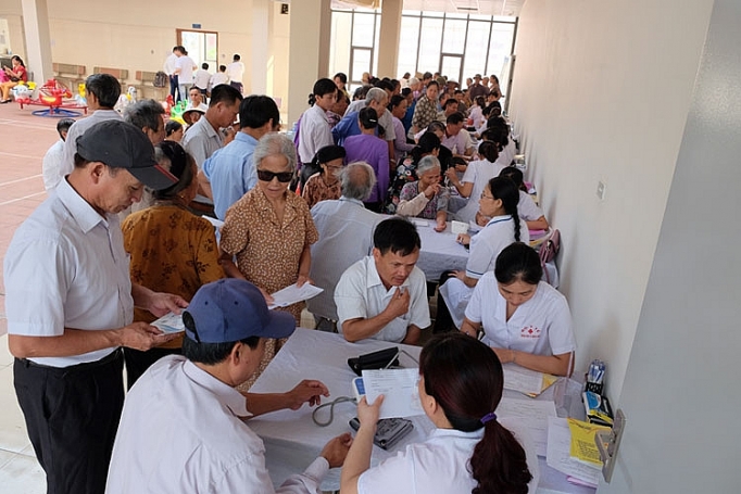 Tăng huyết áp - Vấn đề đáng báo động tang huyet ap van de dang bao dong