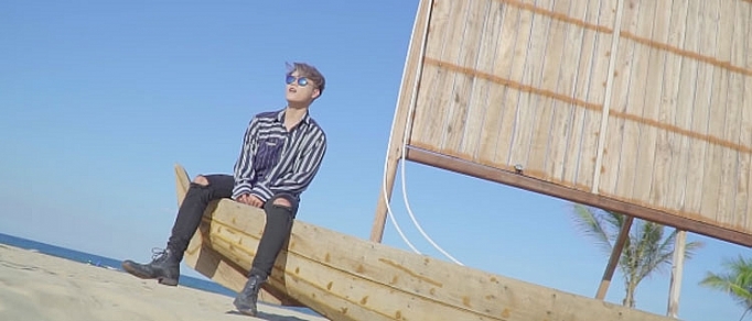 nhac si minh khang mv du lich trai nghiem se la xu huong hap dan de gioi tre ghi lai cam xuc dau an ca nhan