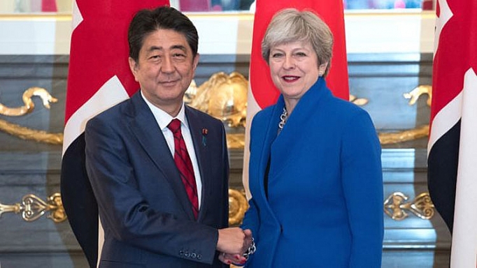 Nước Anh được hoan nghênh khi tham gia hiệp định CPTPP sau Brexit nuoc anh duoc hoan nghenh khi tham gia hiep dinh cptpp sau brexit