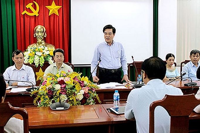 Hỗ trợ nông dân Long Khánh đưa nông sản vào chợ đầu mối Dầu Giây ho tro nong dan long khanh dua nong san vao cho dau moi dau giay