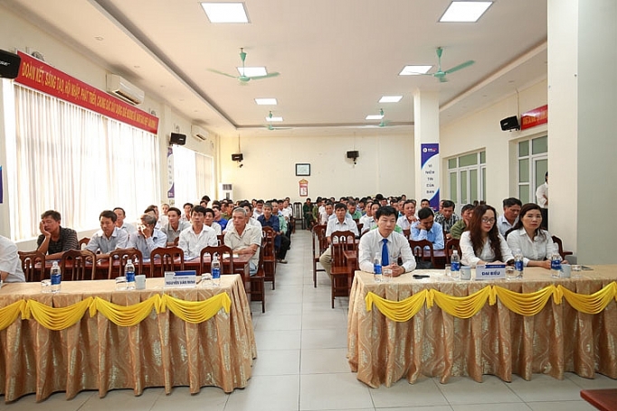 “Nâng cao chất lượng dịch vụ khách hàng, dịch vụ điện nông thôn” nang cao chat luong dich vu khach hang dich vu dien nong thon