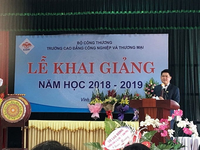 “Tiếp tục đẩy mạnh đào tạo theo mô hình Kosen” tiep tuc day manh dao tao theo mo hinh kosen