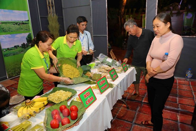 Thưởng thức các món ăn đậm chất Hà Thành tại Lễ hội văn hóa ẩm thực thuong thuc cac mon an dam chat ha thanh tai le hoi van hoa am thuc